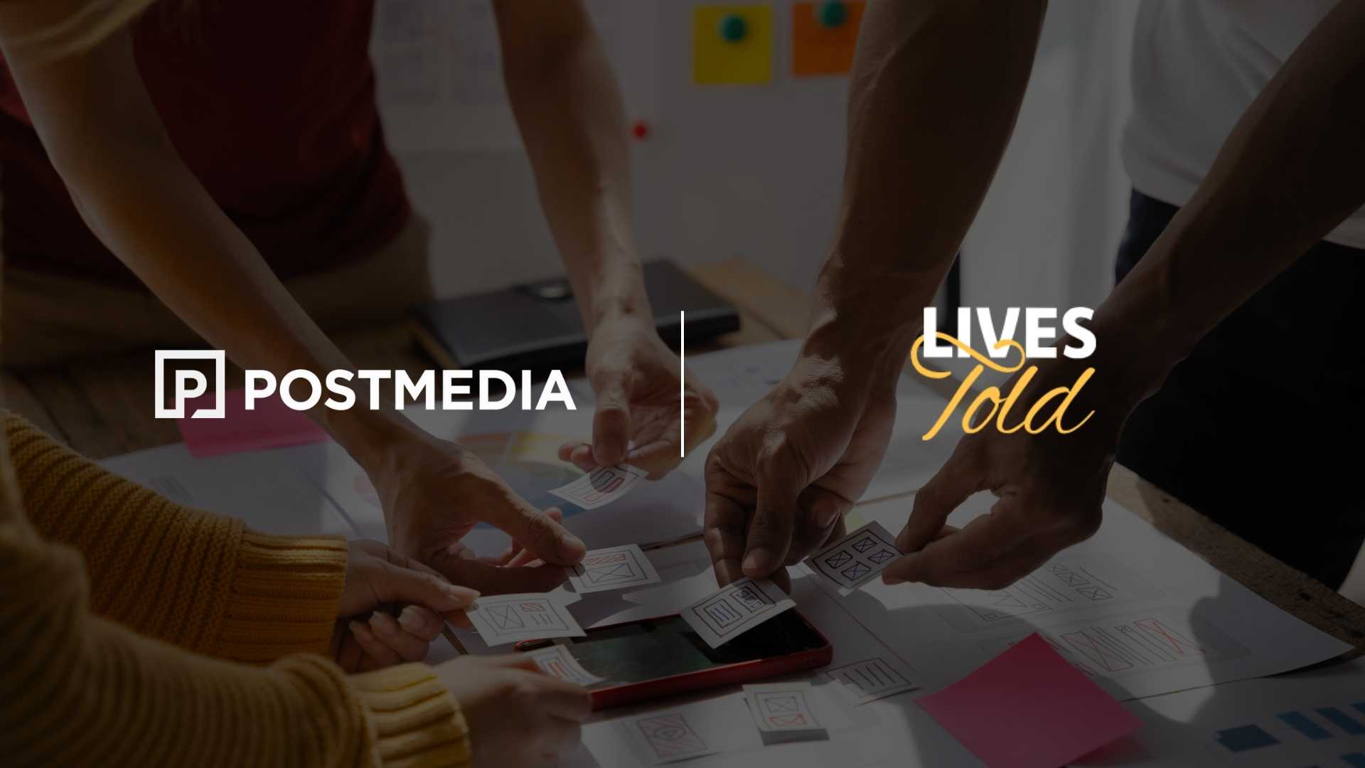 Postmedia Launches ‘Lives Told’—A New Digital Memorial Platform Turning Everyday Legacies Into Lasting Stories