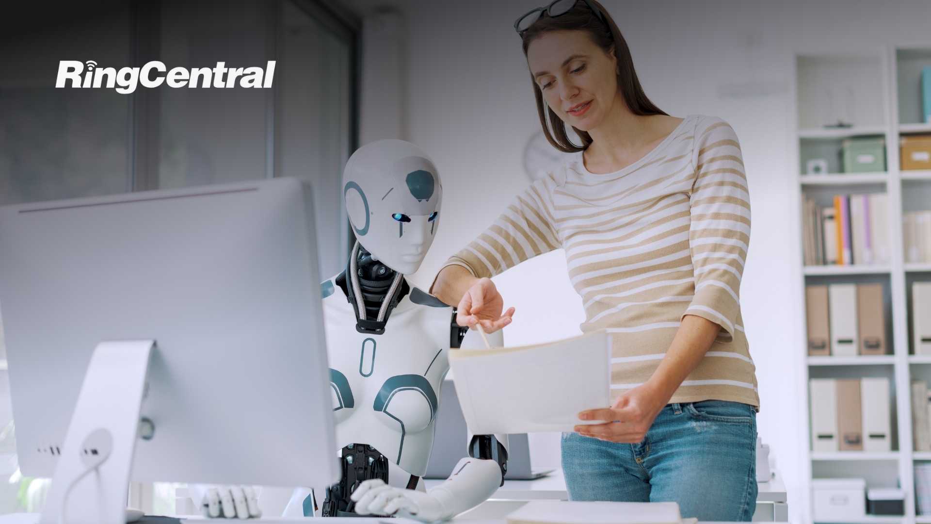 RingCentral's AI Receptionist™ Redefines Front-Desk Automation, Now Serving Over 2,000 Organizations