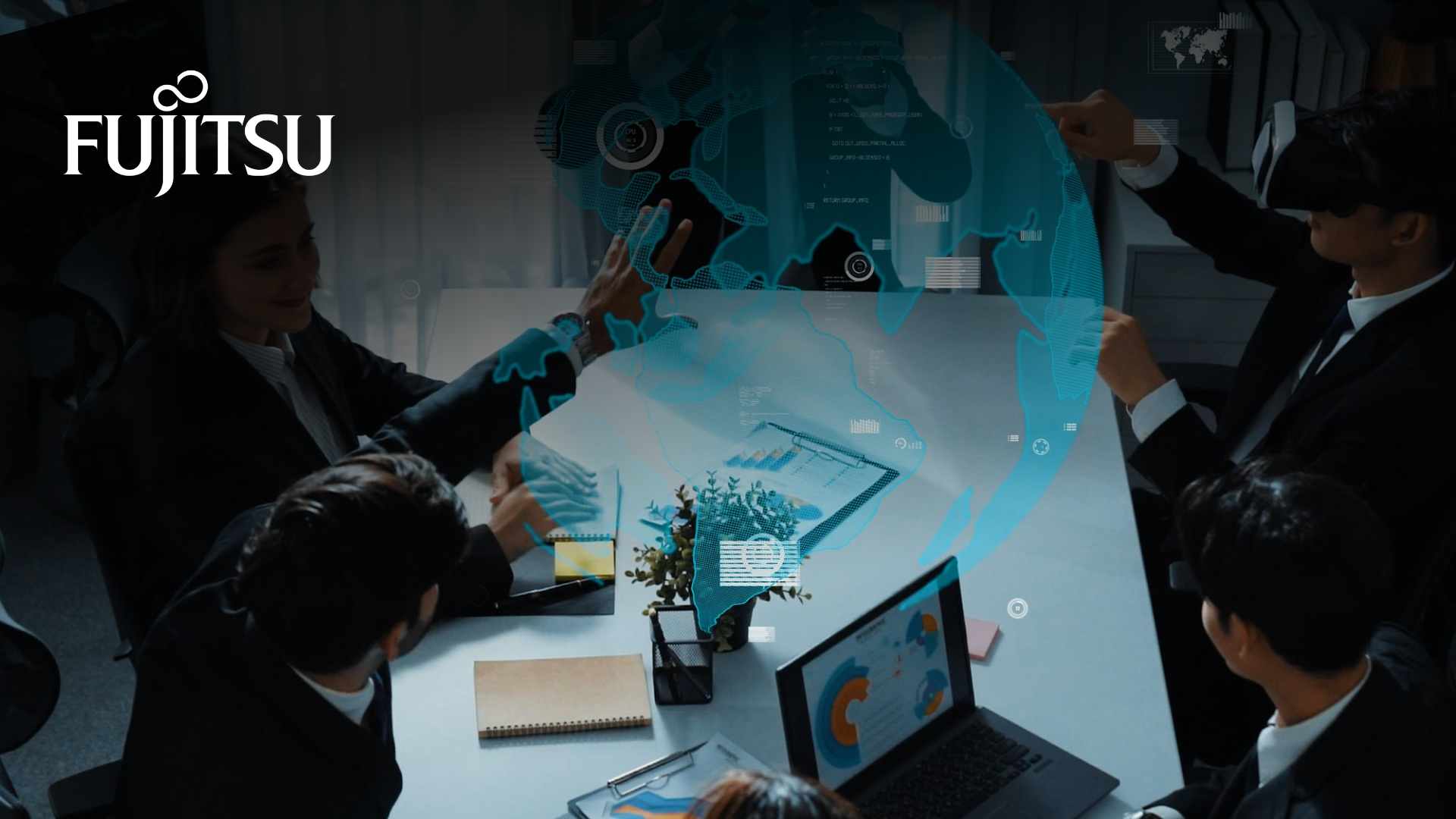 Fujitsu Launches AI-Powered Supply Chain Solution to Tackle Global Disruptions