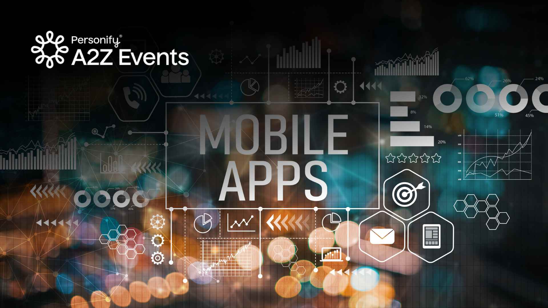 Personify’s New A2Z Mobile App Reimagines On-Site Event Engagement with AI Matchmaking and Unified Scheduling