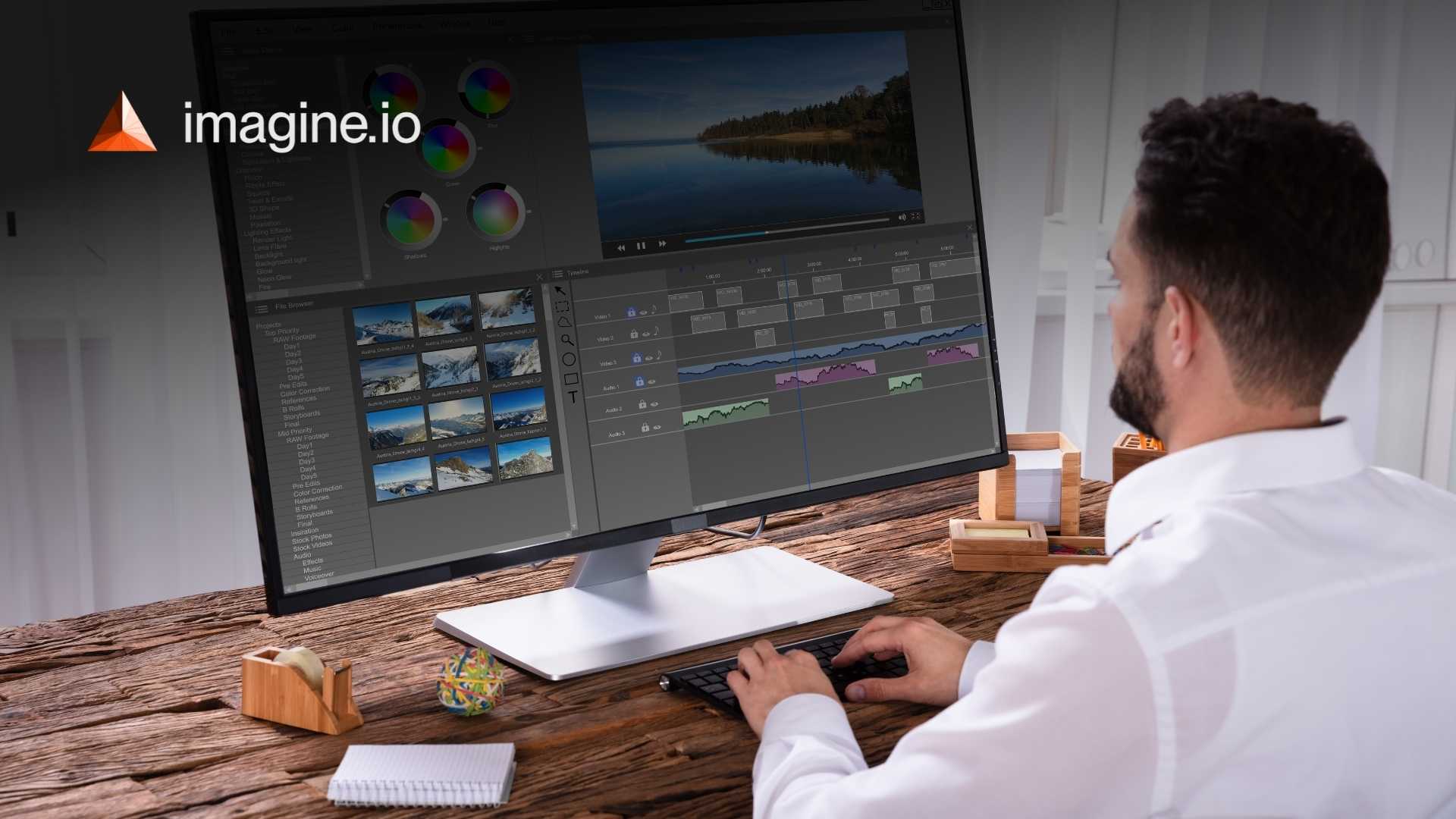 imagine.io Adds Built-In Image Editing for Faster 3D Content Workflows