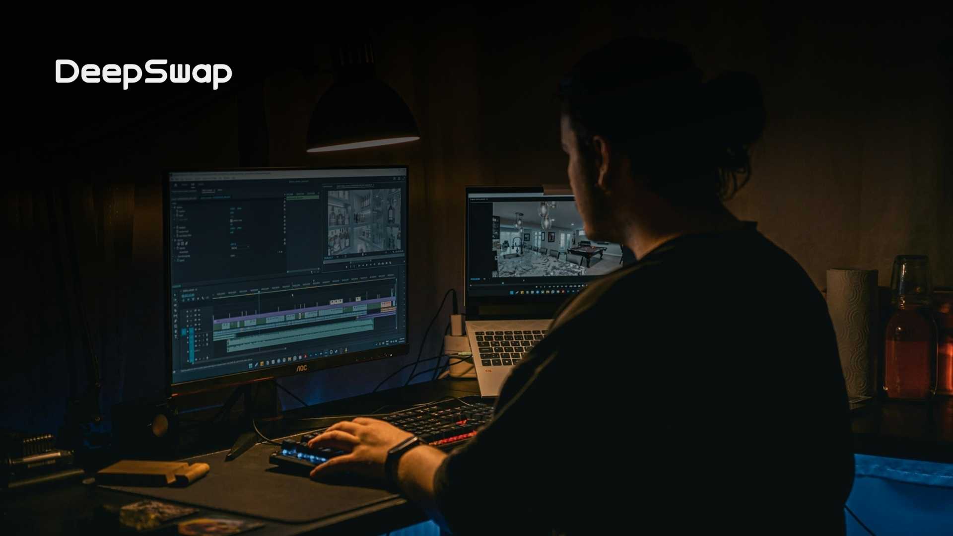 DeepSwap Sets New Standard in AI Video Generation with Breakthrough Character Consistency
