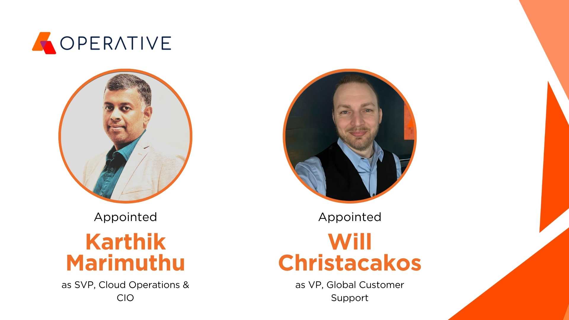Operative Taps AI, Cloud, and Support Veterans to Power Next-Gen Media Tech