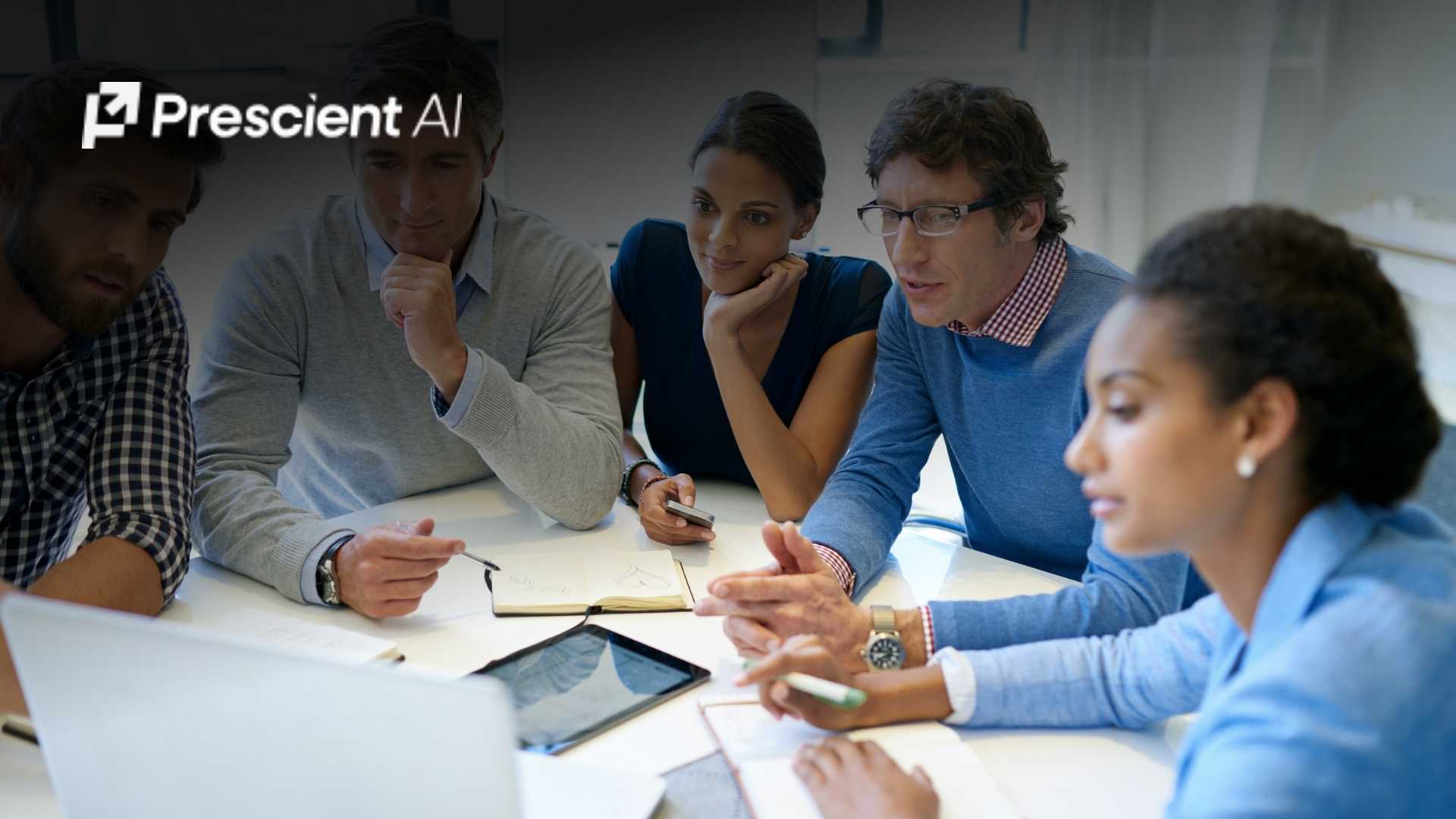 Prescient AI Redefines Marketing Forecasting with Next-Gen Decision Intelligence