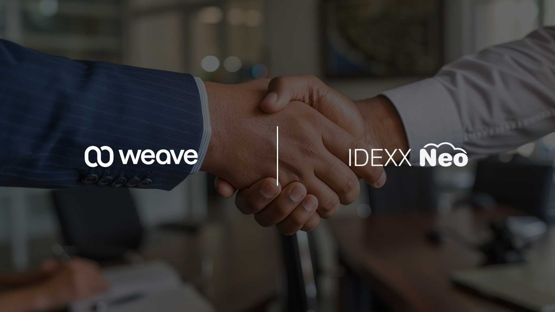 Weave Integrates with Neo to Streamline Veterinary Practice Management