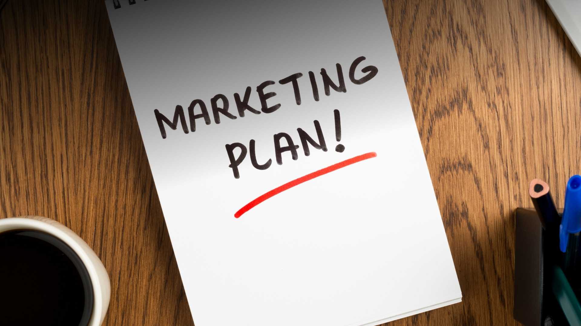 5 Must-Have Elements in Your Marketing Business Plan