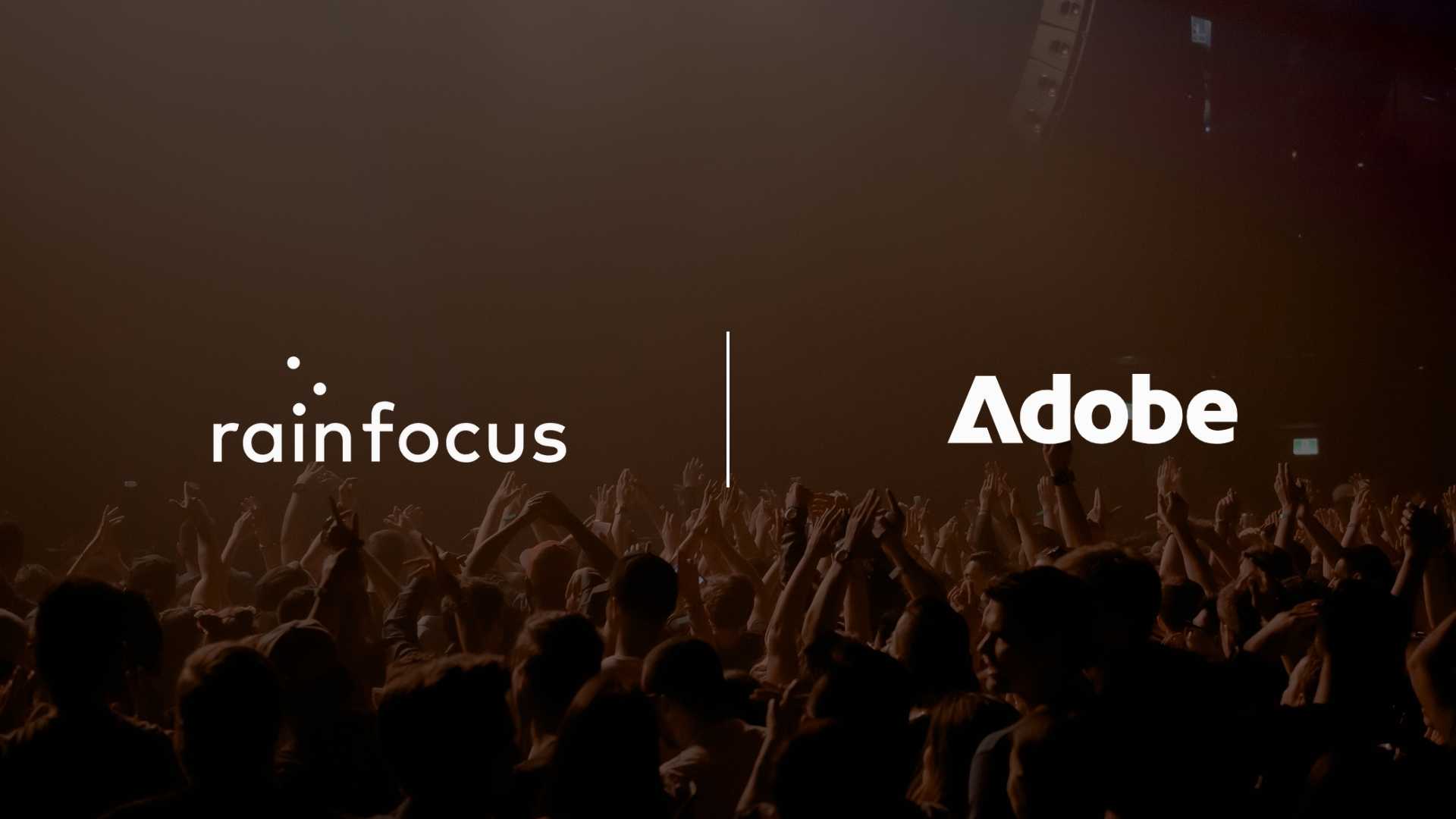 RainFocus Integrates with Adobe Workfront for Automated Event Creation