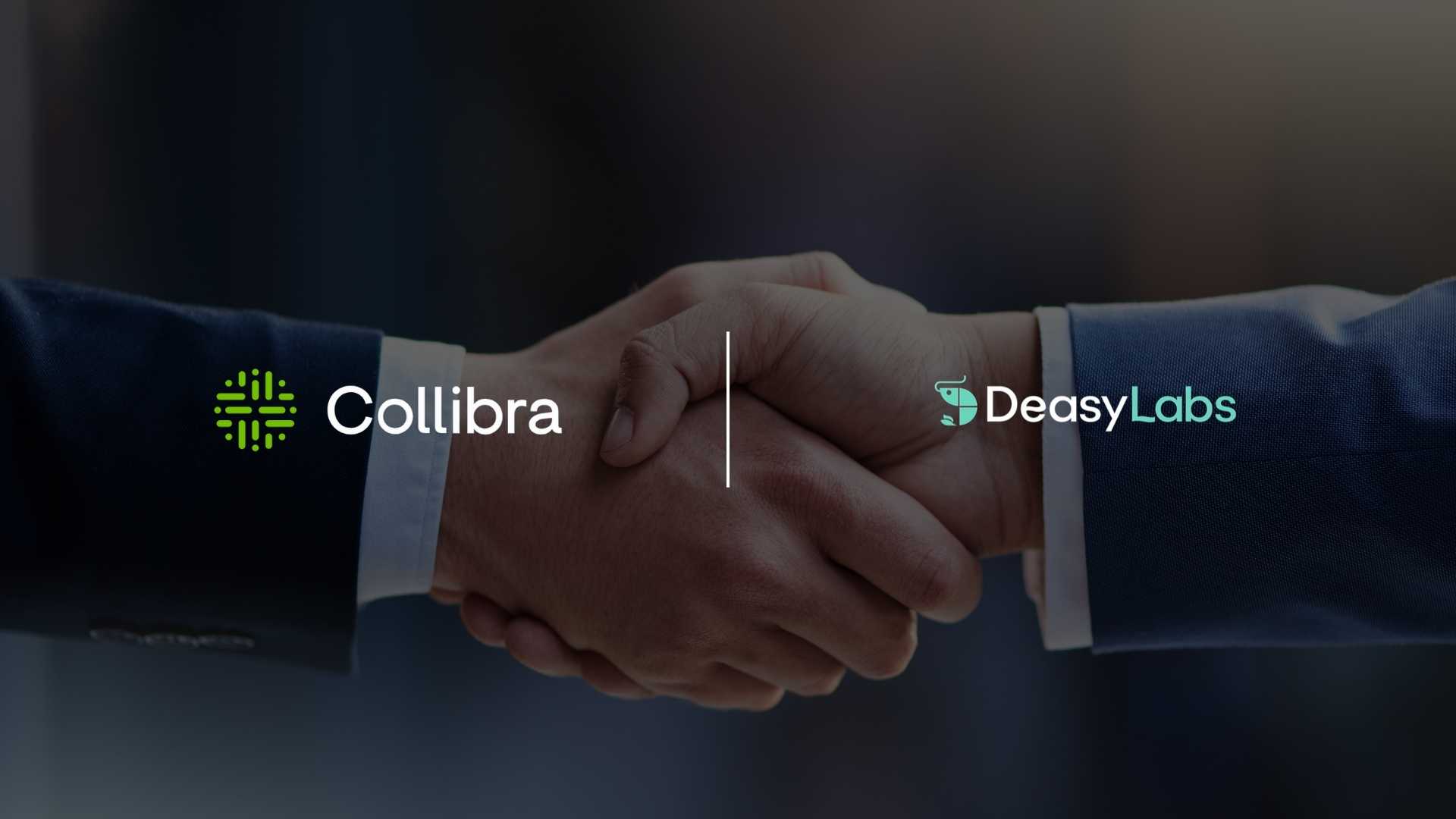 Collibra Acquires Deasy Labs to Extend Unified Governance to Unstructured Data
