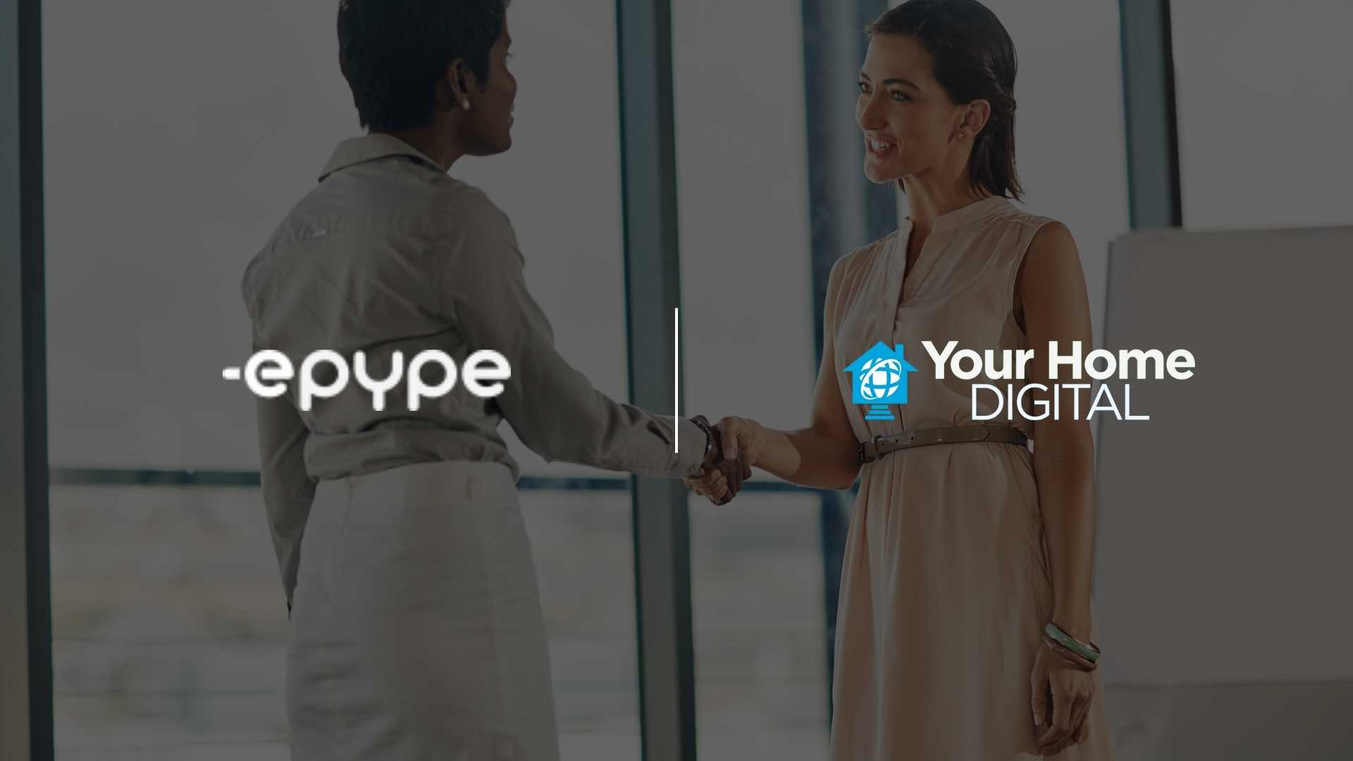 Your Home TV Taps Epype to Supercharge Mobile Sharing for Streaming & Brands