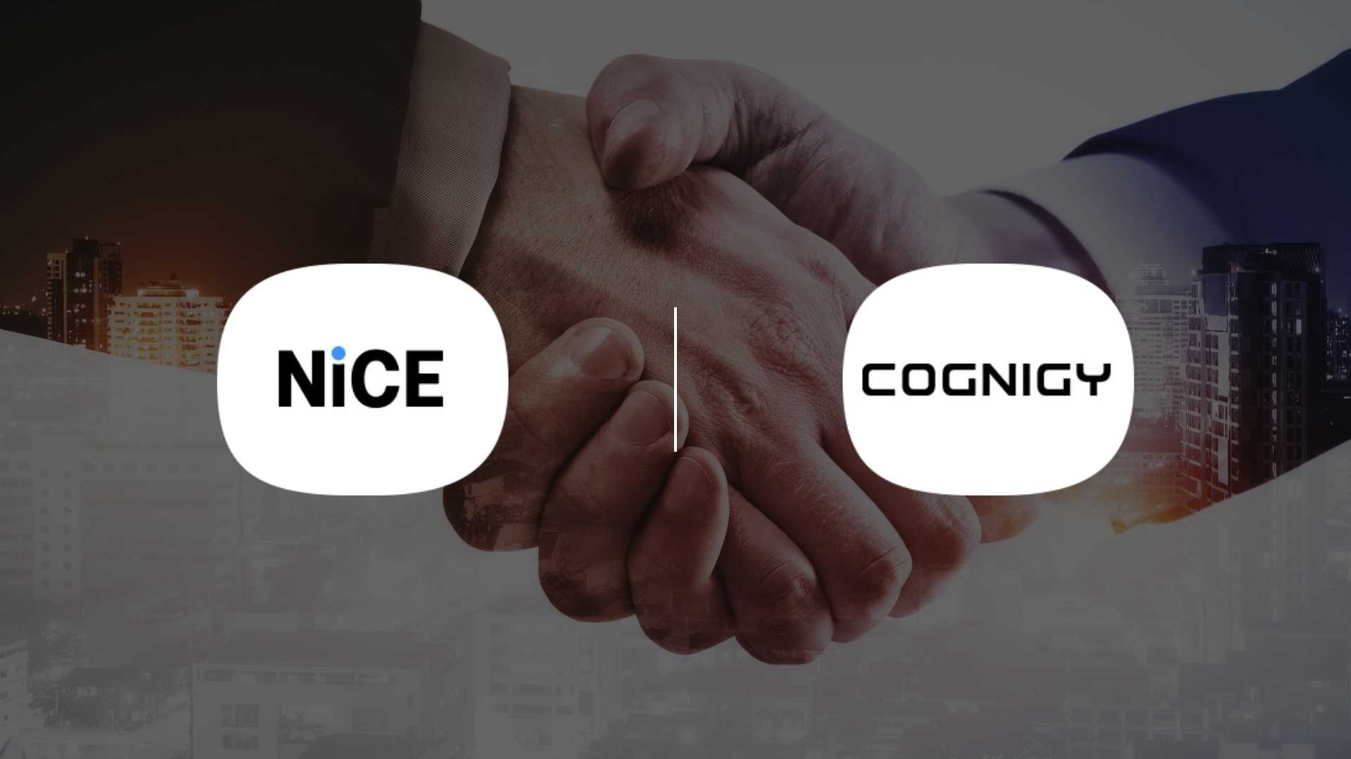 NICE Acquires Cognigy for $955M to Power AI-First Customer Experience