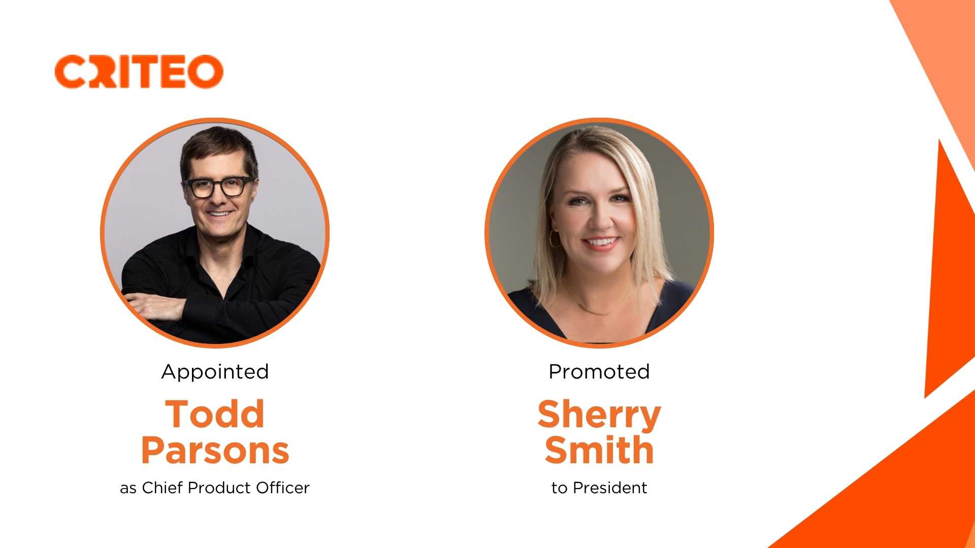 Criteo Reshuffles Executive Deck to Supercharge Performance and Retail Media