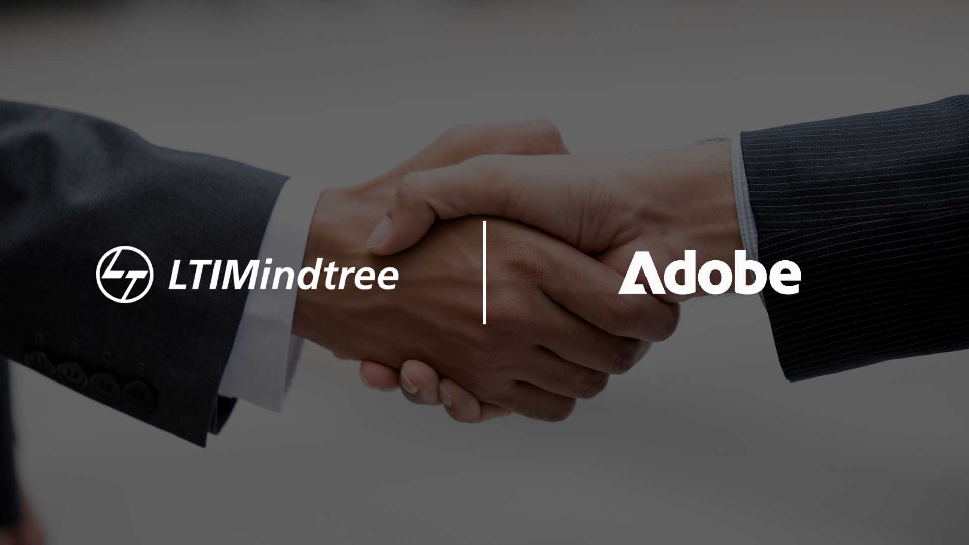 LTIMindtree and Adobe Launch AI-Powered BlueVerse CraftStudio for Marketing Transformation