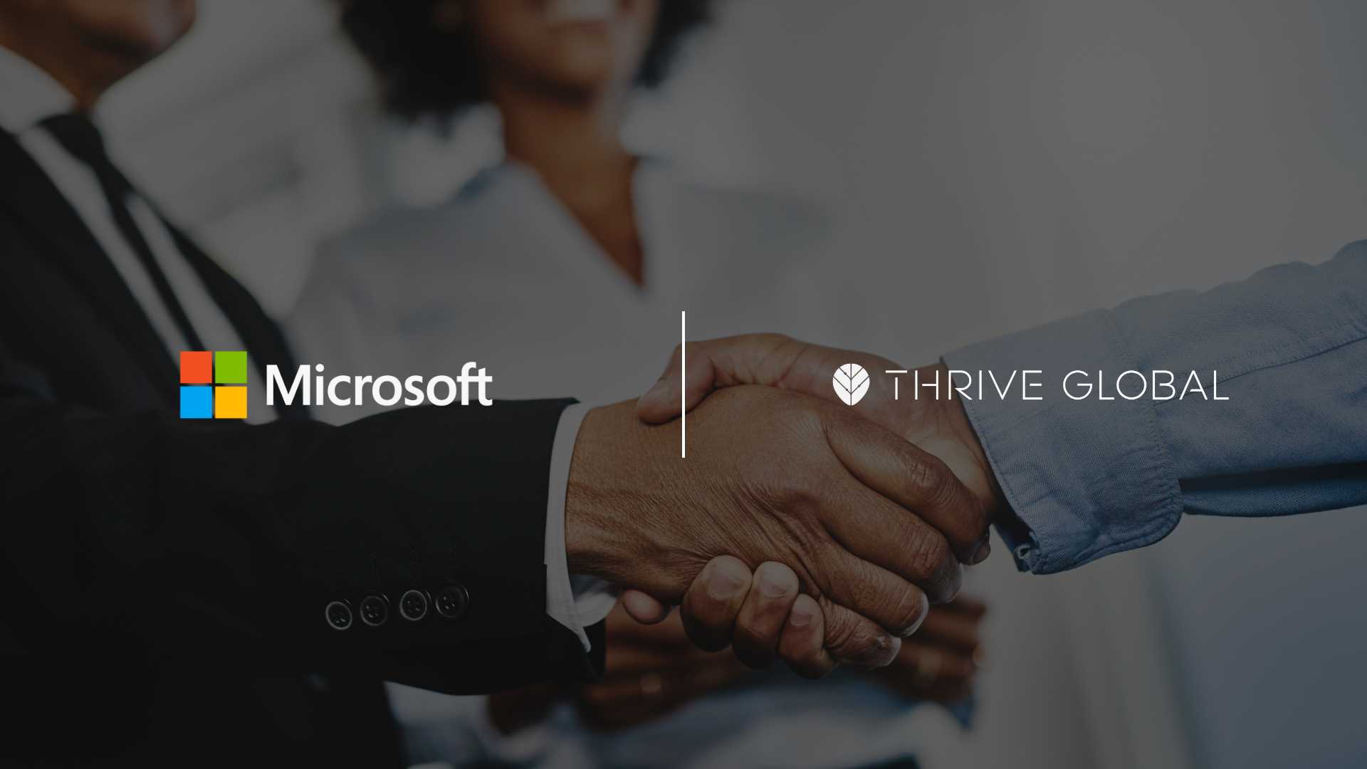 Microsoft and Thrive Global Embed Daily Wellbeing Into Teams with New Partnership