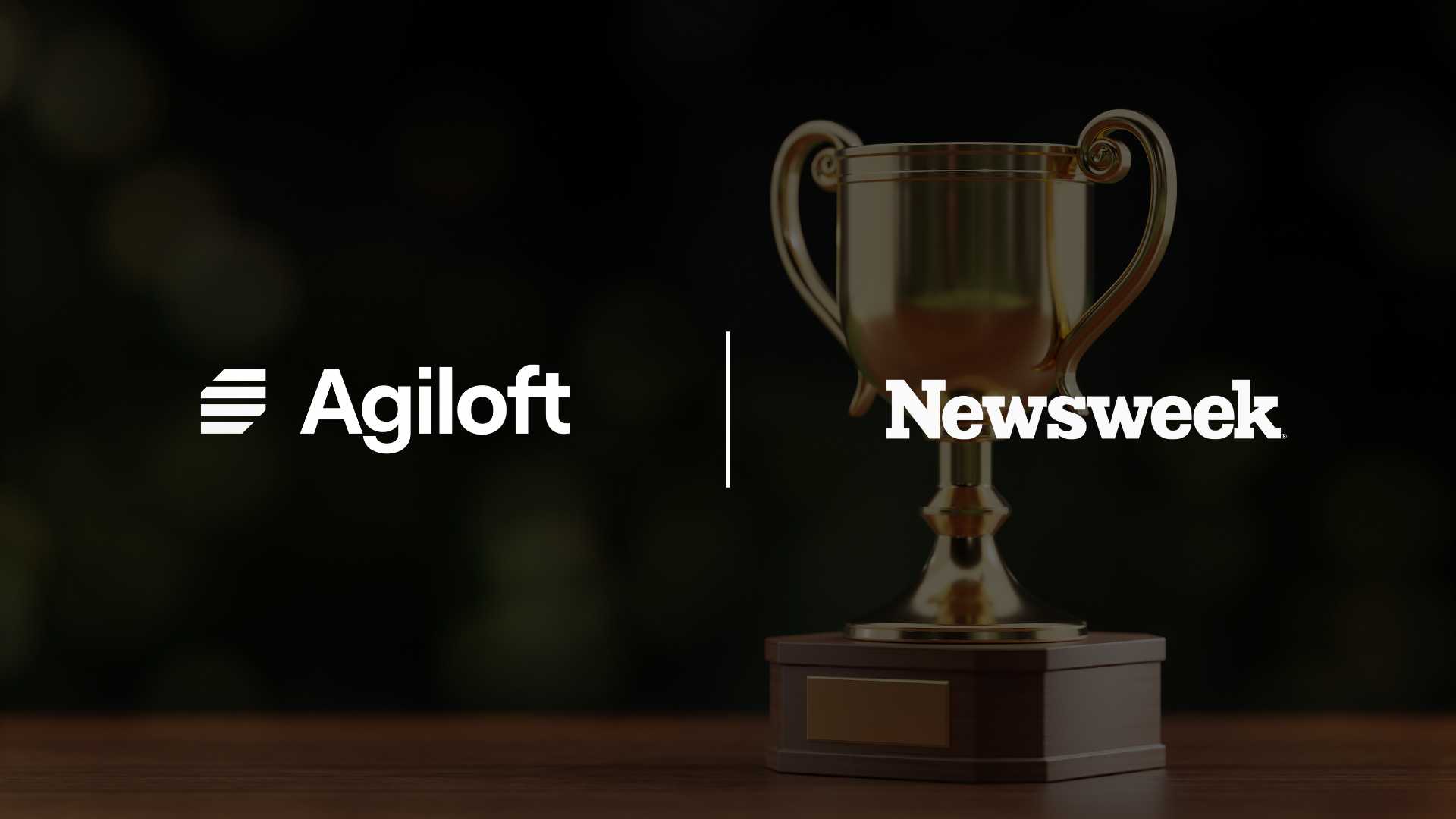 Agiloft Earns Newsweek AI Impact Awards Finalist Spot for Real-World CLM Innovation
