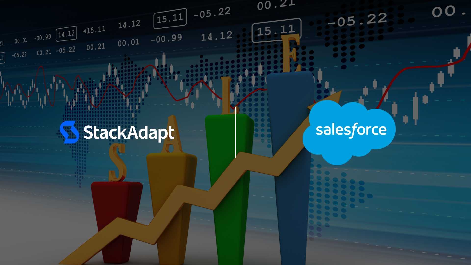 StackAdapt Taps Salesforce AppExchange for Real-Time CRM-to-Ad Syncing