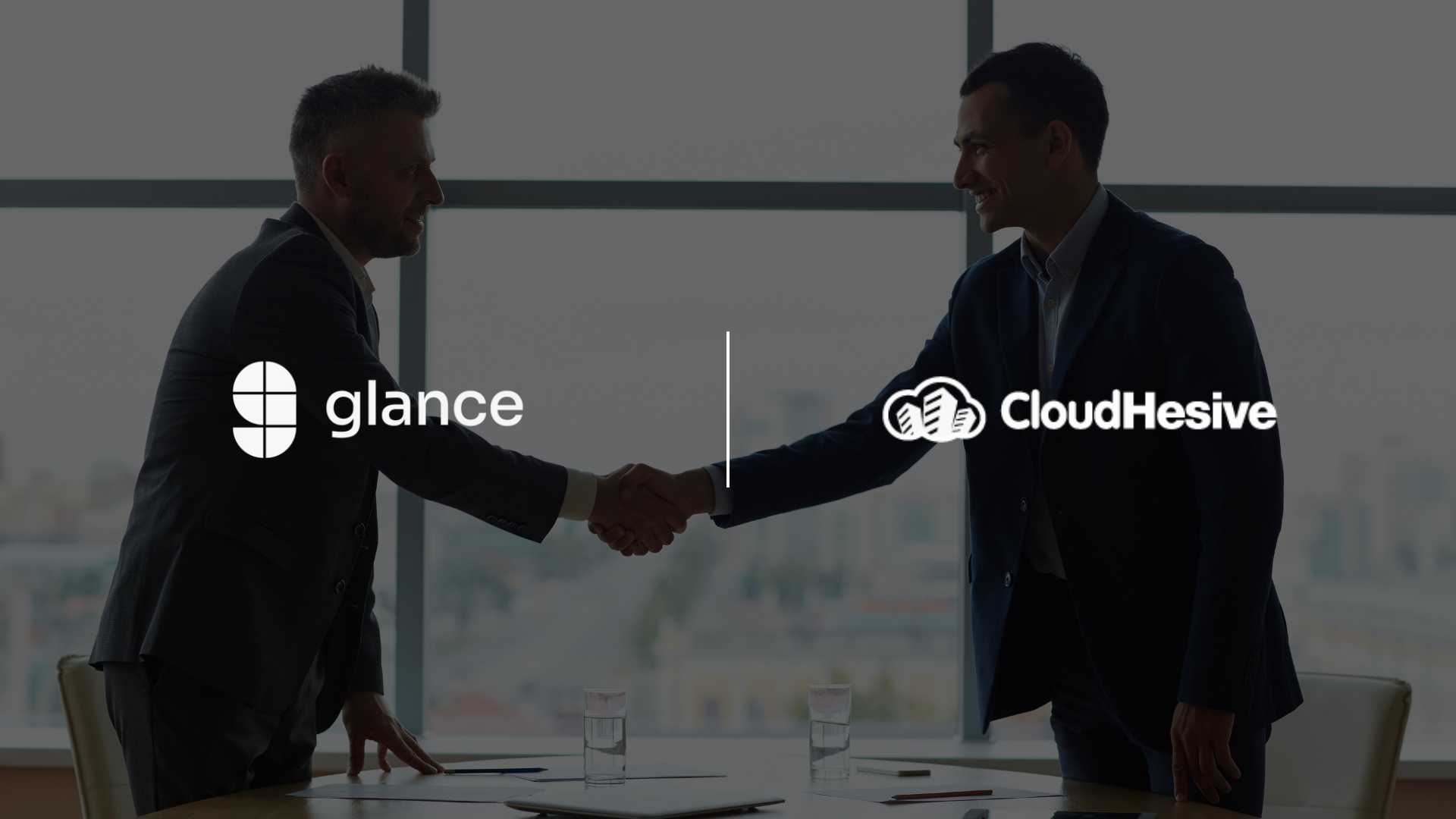 Glance and CloudHesive Team Up to Bring Human Touch to AWS-Powered CX