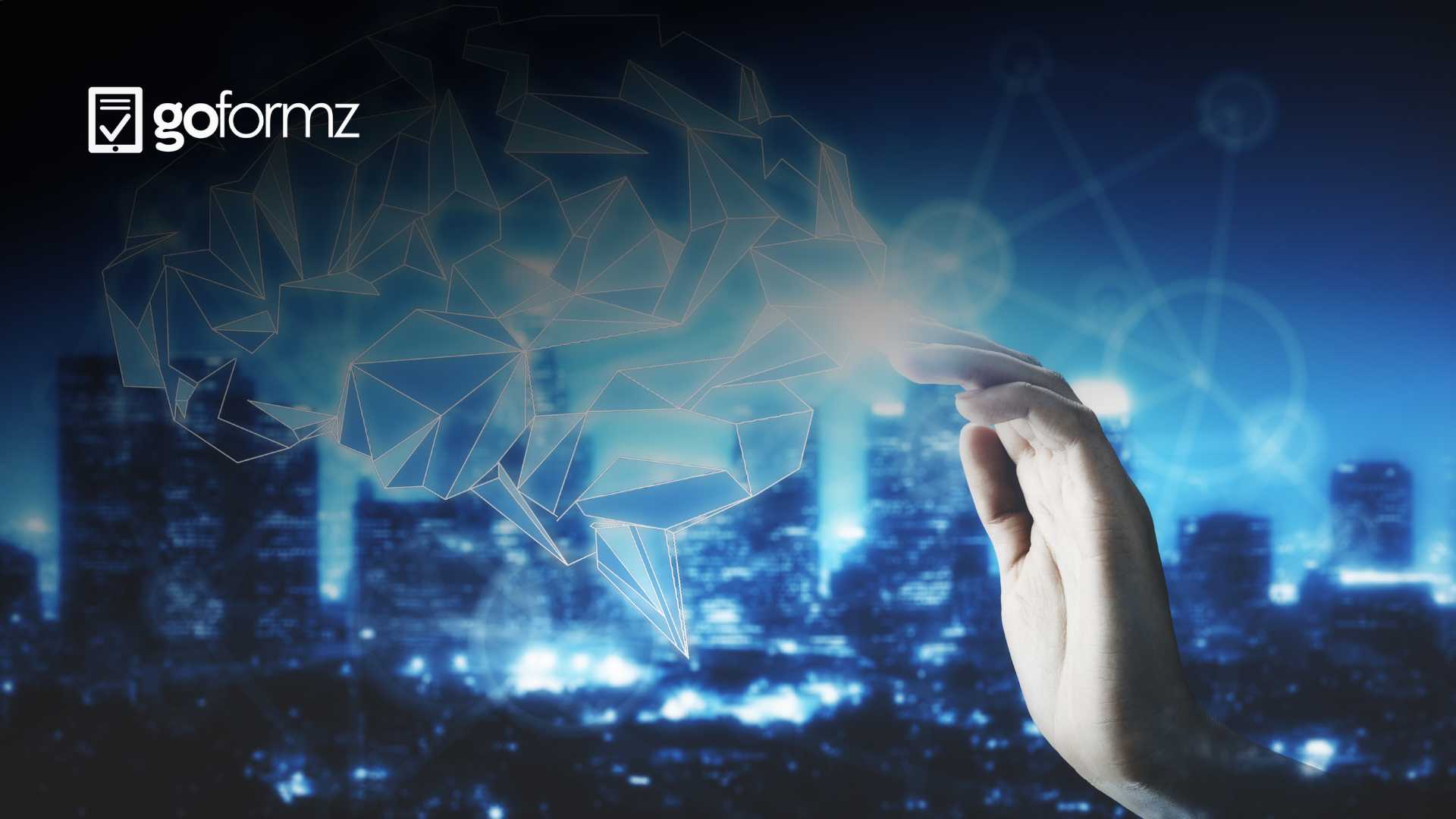 GoFormz Launches AI Form Builder to Turbocharge Digital Workflows