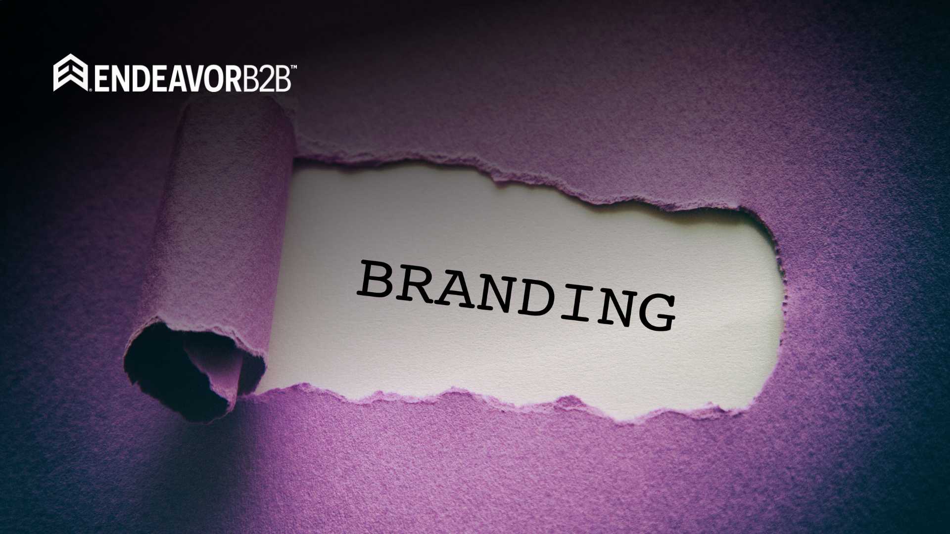 Endeavor Business Media Rebrands as EndeavorB2B to Reflect Expanded Marketing Capabilities
