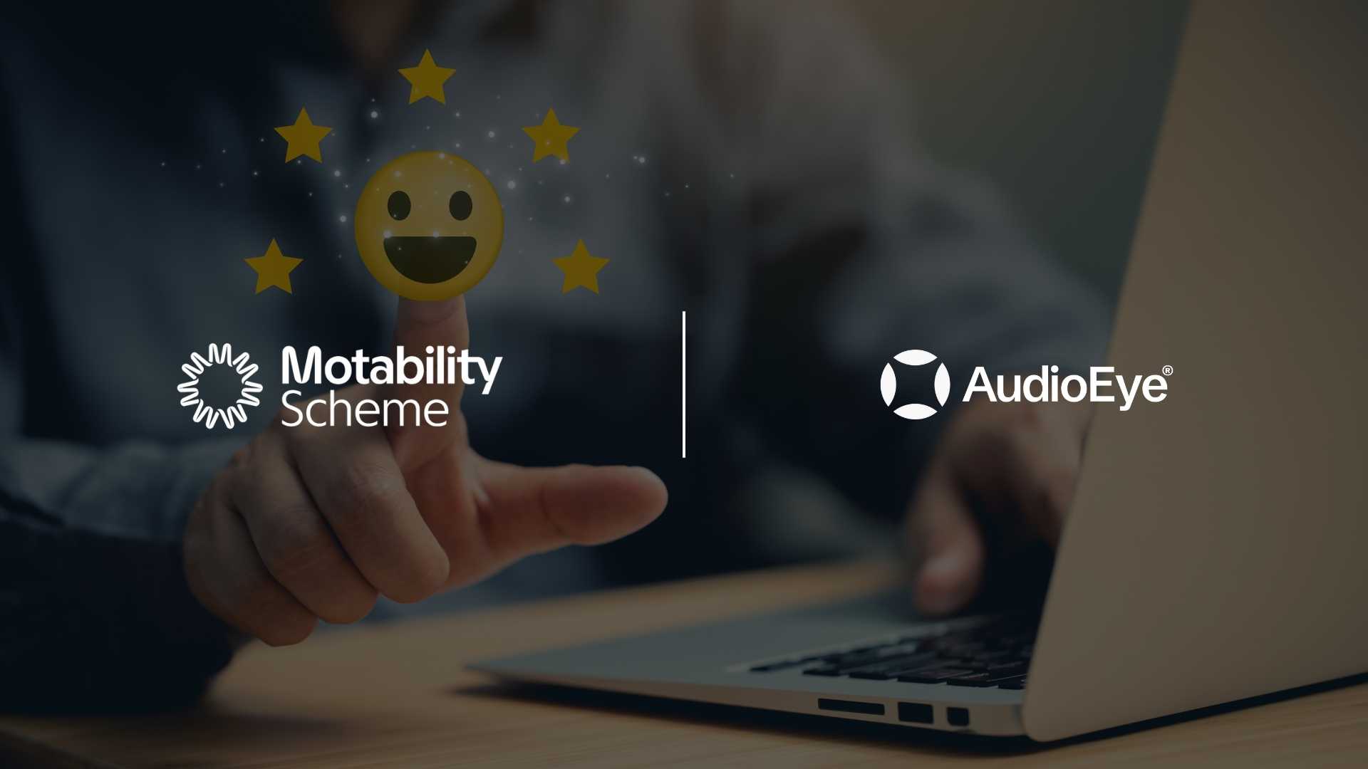 Motability Operations Taps AudioEye to Supercharge Digital Accessibility