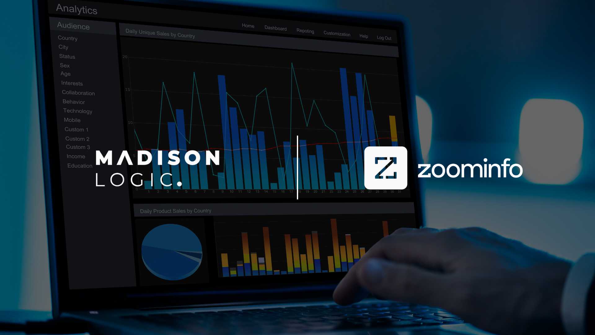 Madison Logic and ZoomInfo Join Forces to Close the B2B Marketing-Sales Gap