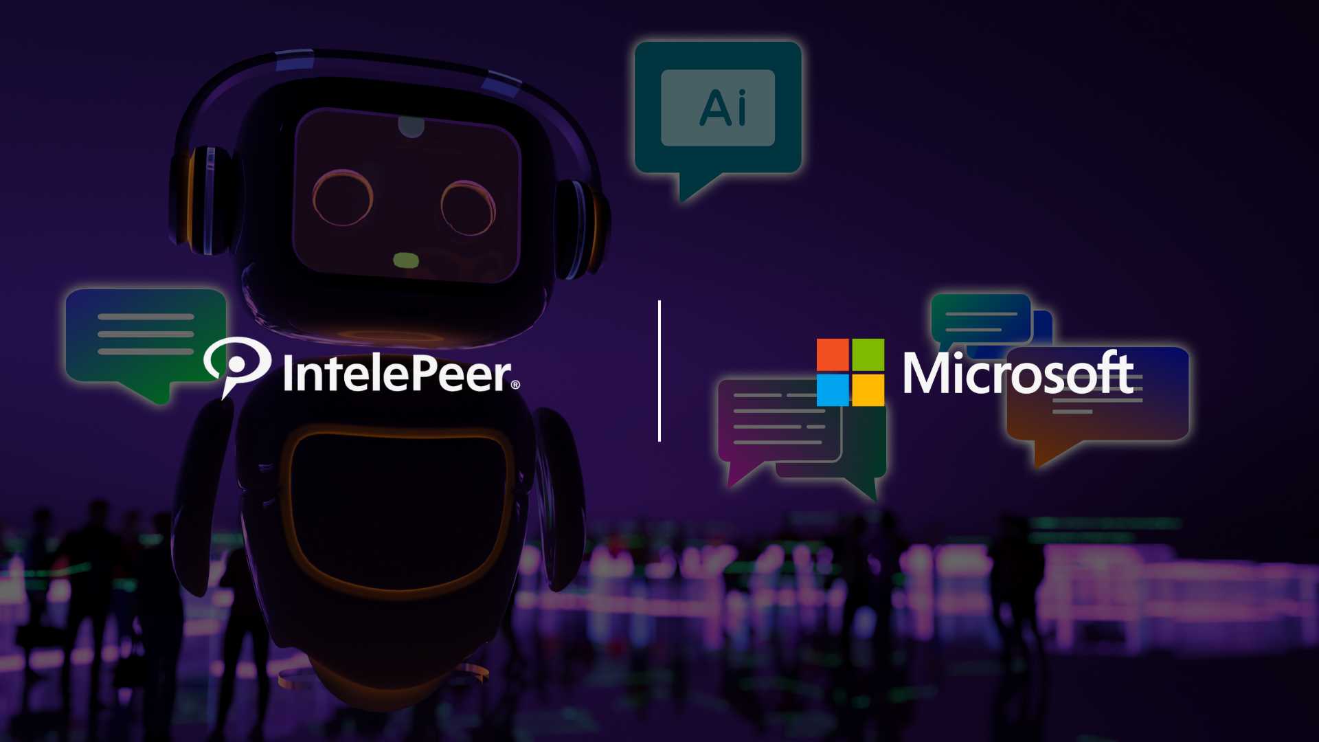 IntelePeer Brings SmartAnalytics to Microsoft Azure Marketplace