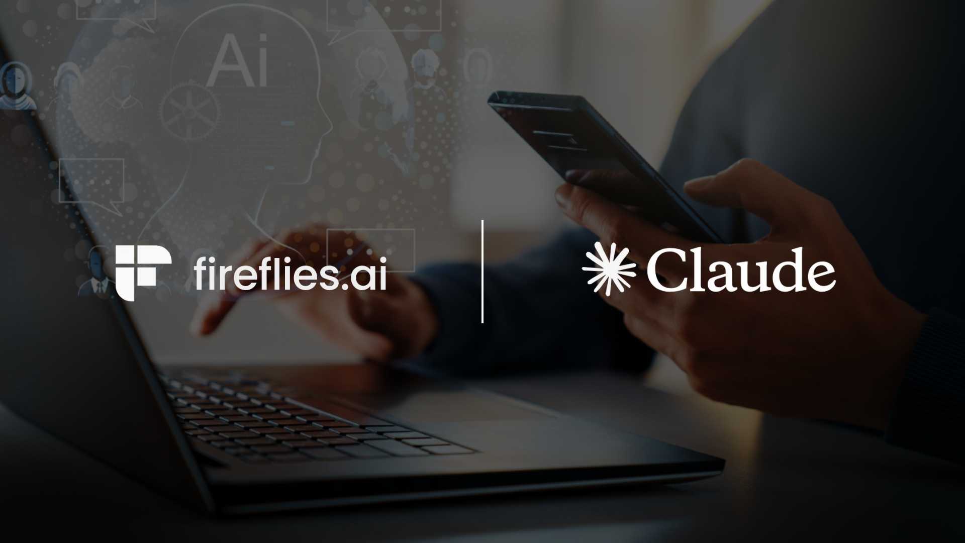 Fireflies.ai Becomes First AI Meeting Tool in Anthropic’s Claude Directory