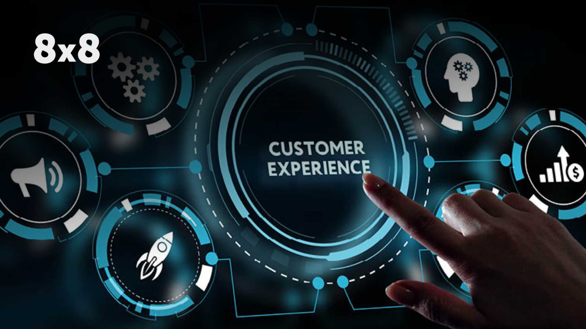 8x8 Adds Native SMS Support to Its CX Platform in Australia