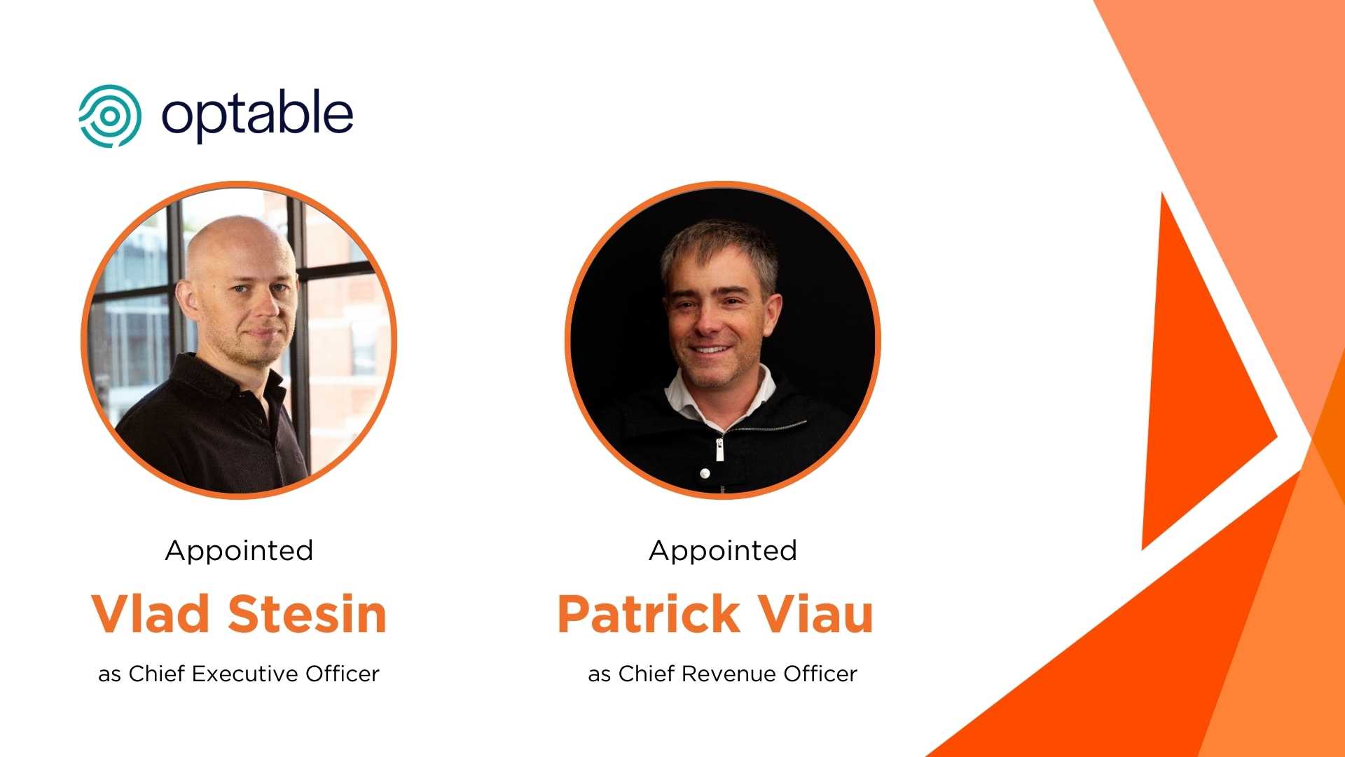 Optable Names Co-Founder Vlad Stesin CEO, Eyes Next Phase of AI-Powered Data Collaboration