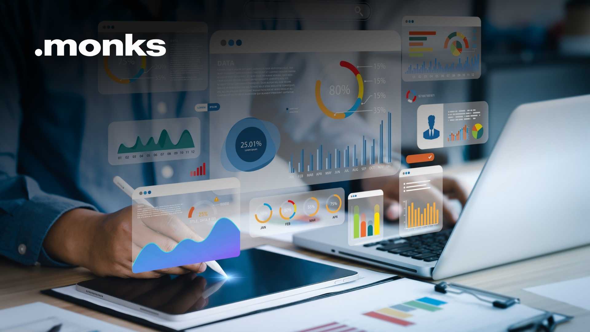 Monks’ Brianna Mersey Showcases iBQML Breakthrough in Analytics