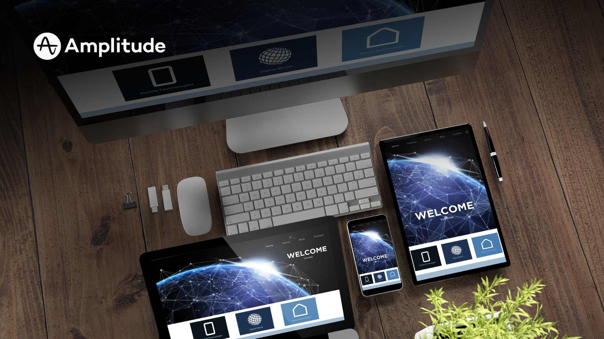 Amplitude Gives Marketers a 3x Speed Boost With Self-Service Web Experiments