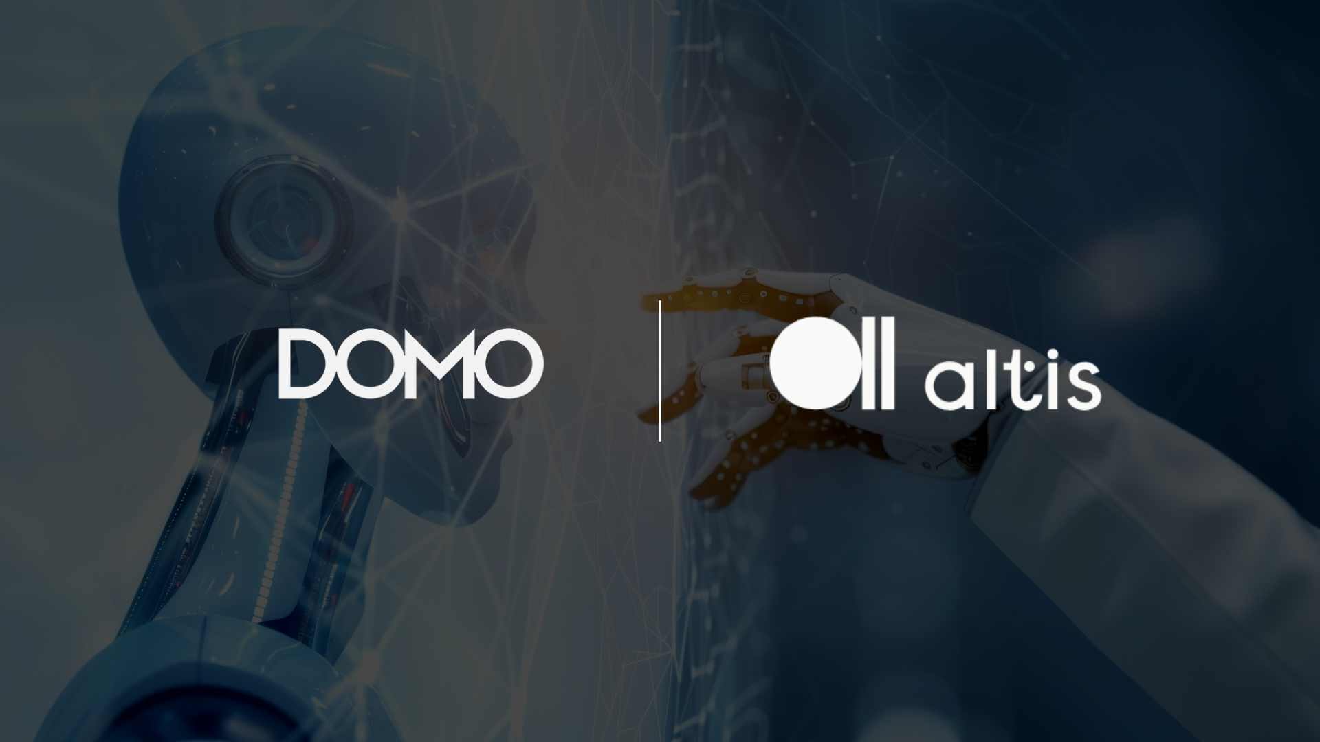 Domo and Altis Consulting Partner to Bring AI-Driven Data Insights to Enterprises