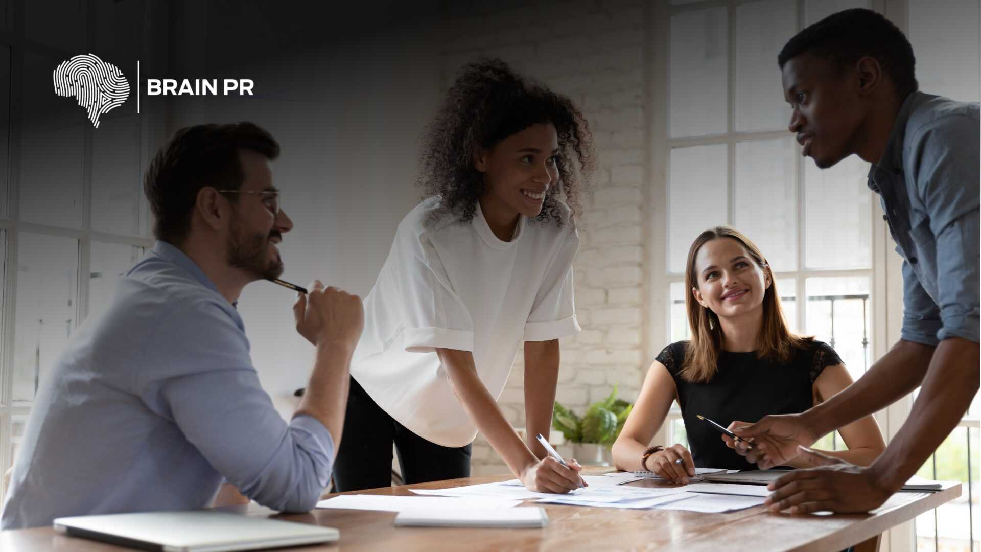 Brain PR Builds Unified Ecosystems to Empower Women-Led Businesses