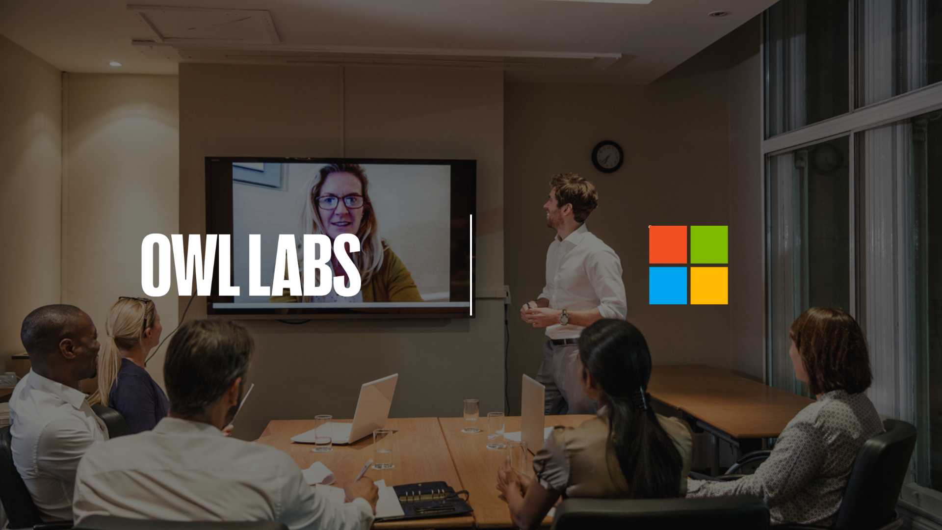 Owl Labs Meeting Owl 4+ Earns Microsoft Teams Certification