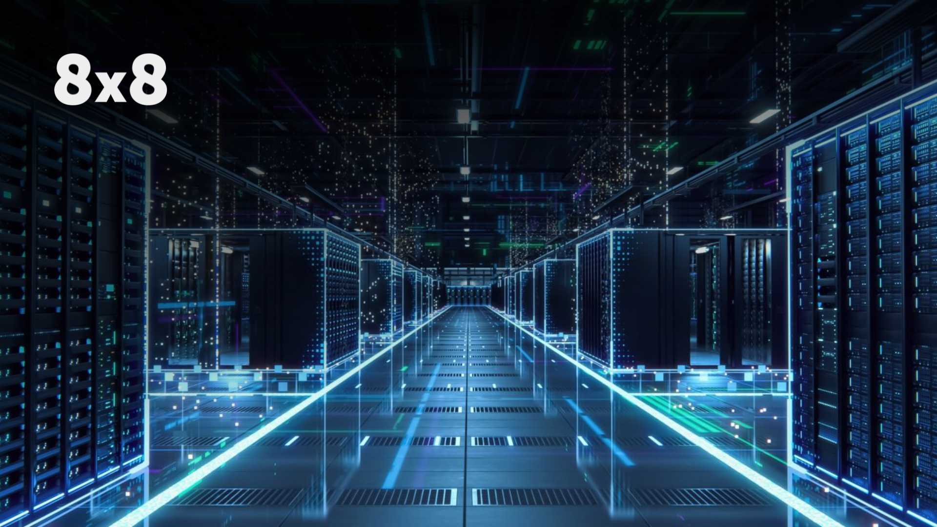 8x8 Opens New Data Center in France to Boost AI-Powered CX