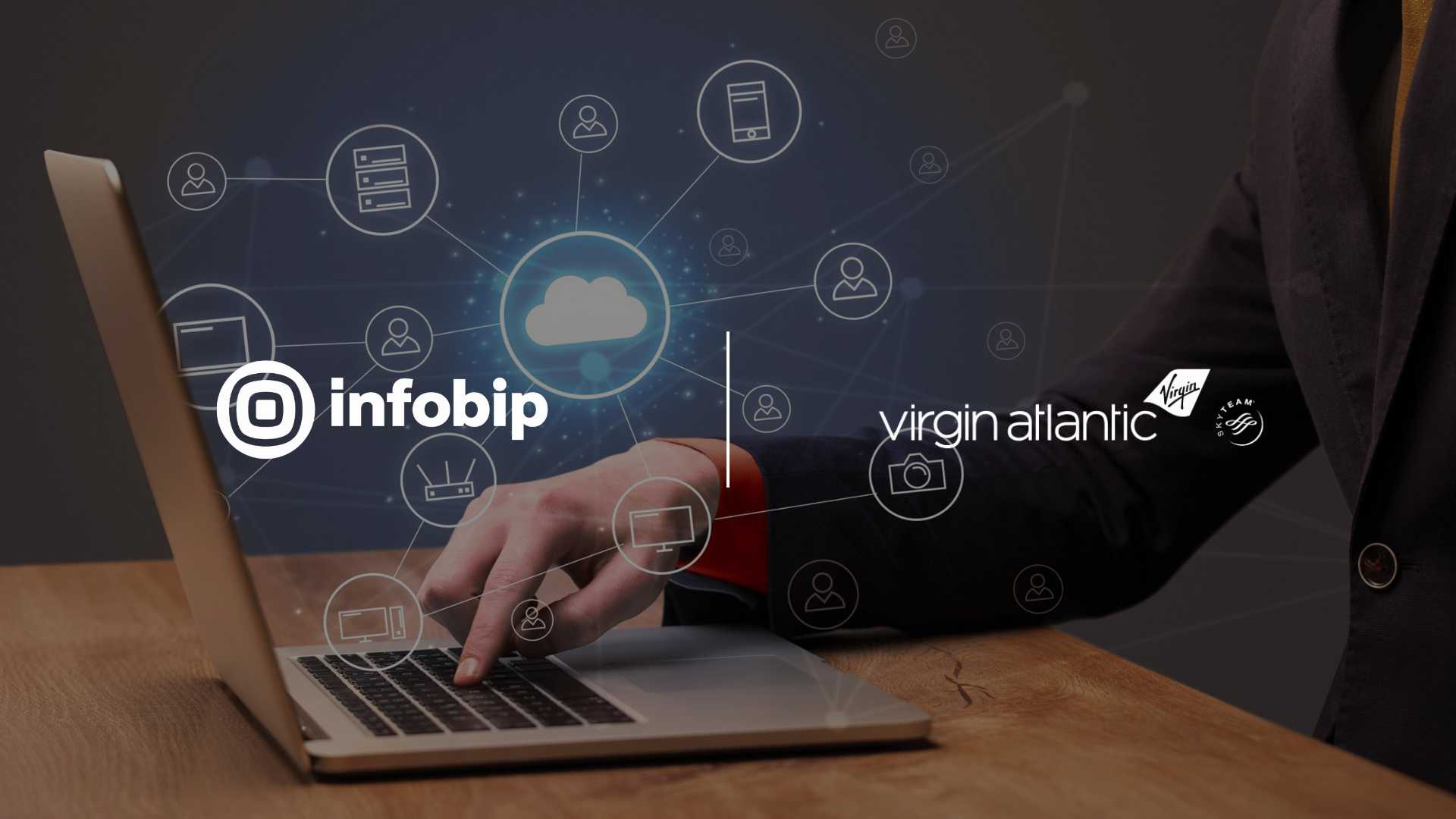 Infobip and Virgin Atlantic Boost Online Check-Ins via WhatsApp