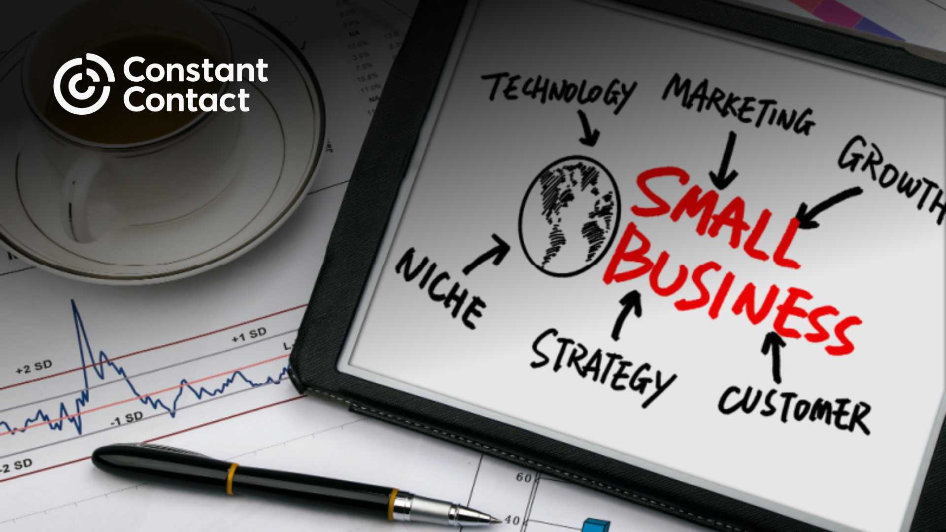 Constant Contact Report: SMBs Are Spending More on Marketing, But Confidence Is Falling