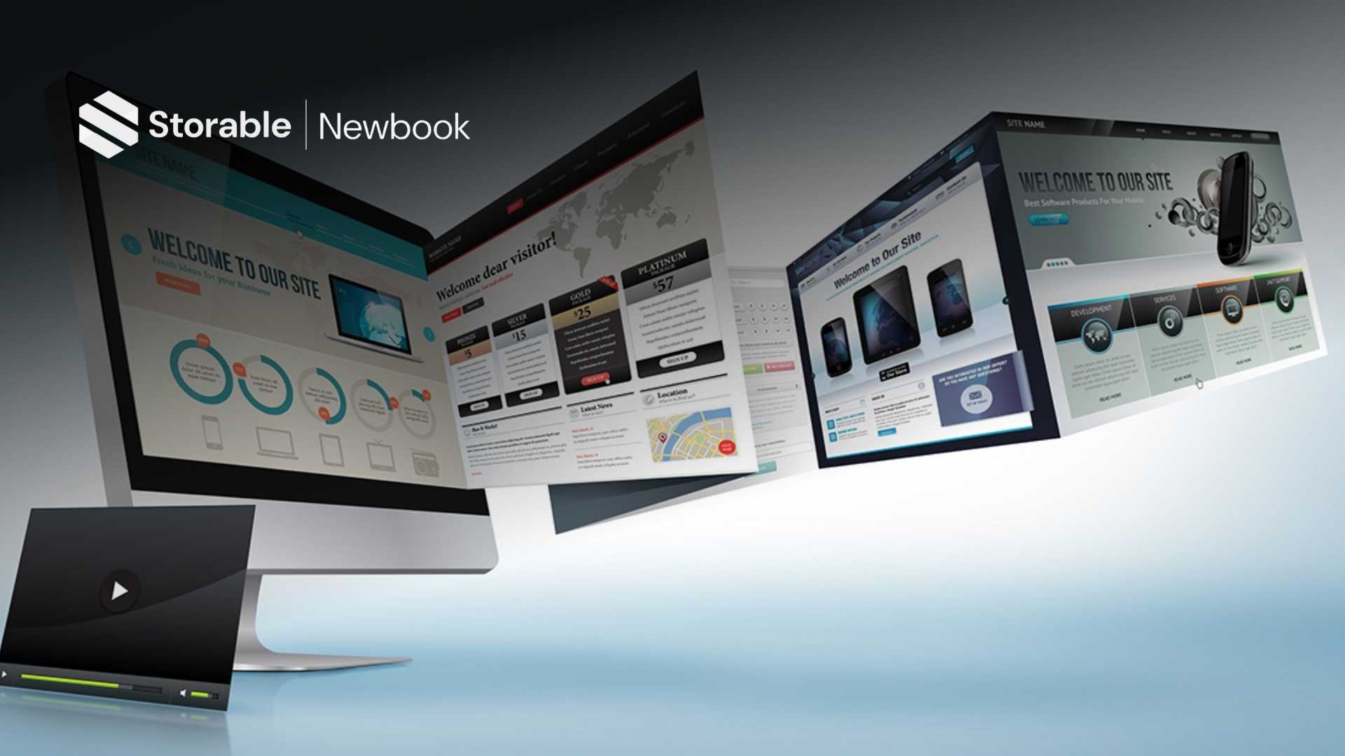 Storable Newbook Brings Websites and Digital Marketing Services to RV Parks