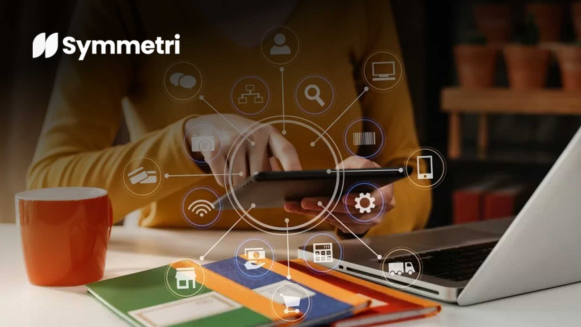 Symmetri Raises Seed Round to Take On the Agent Economy