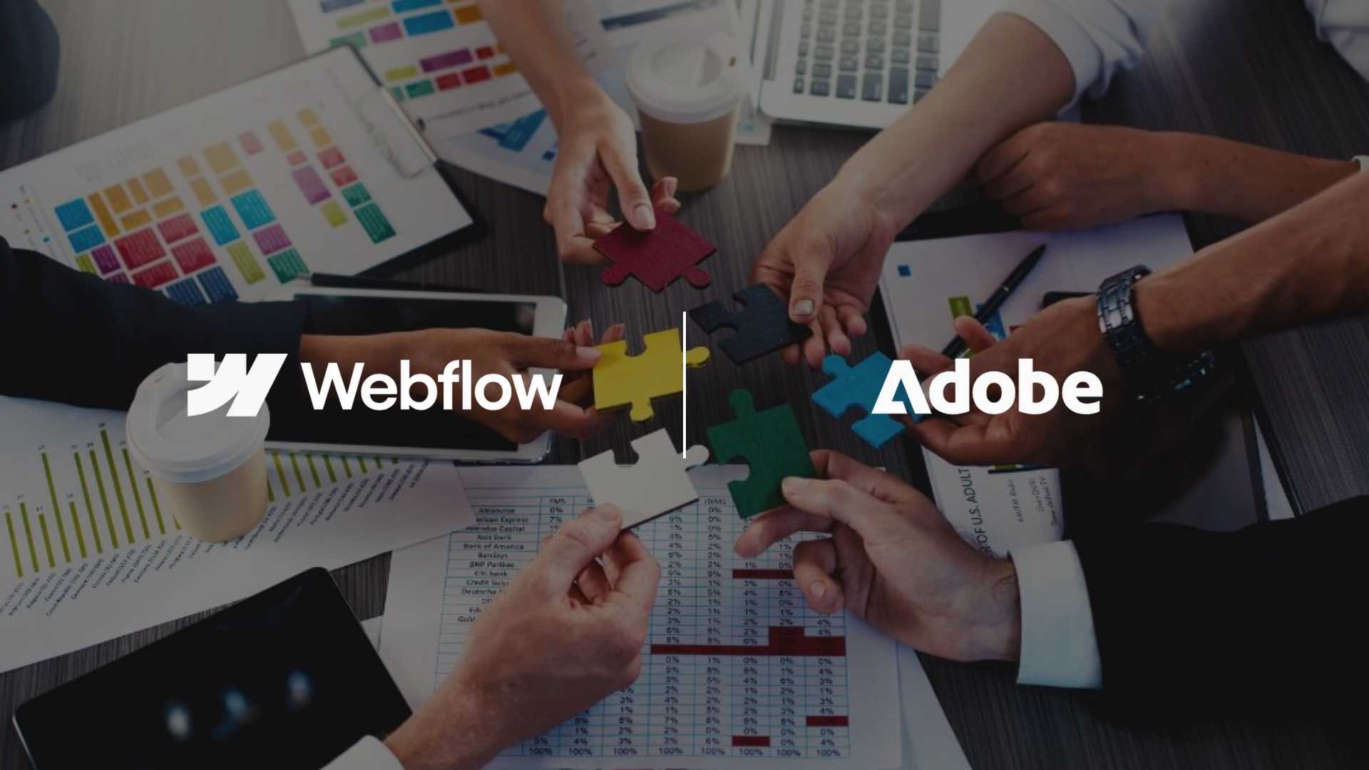 Webflow Links Up With Adobe Marketo to Supercharge Personalization