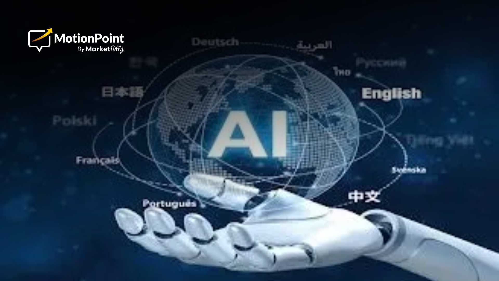 MotionPoint Rolls Out AI Transcreation Tool to Boost Global Marketing