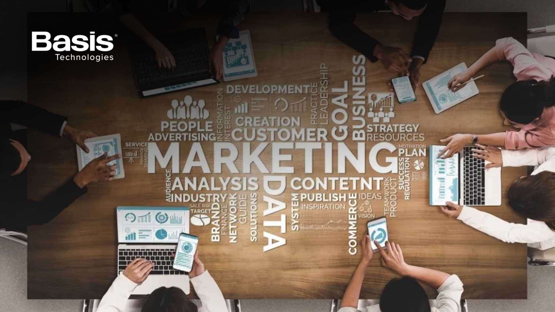 Basis Technologies Survey: AI Now Ubiquitous in Marketing, But Risks Loom