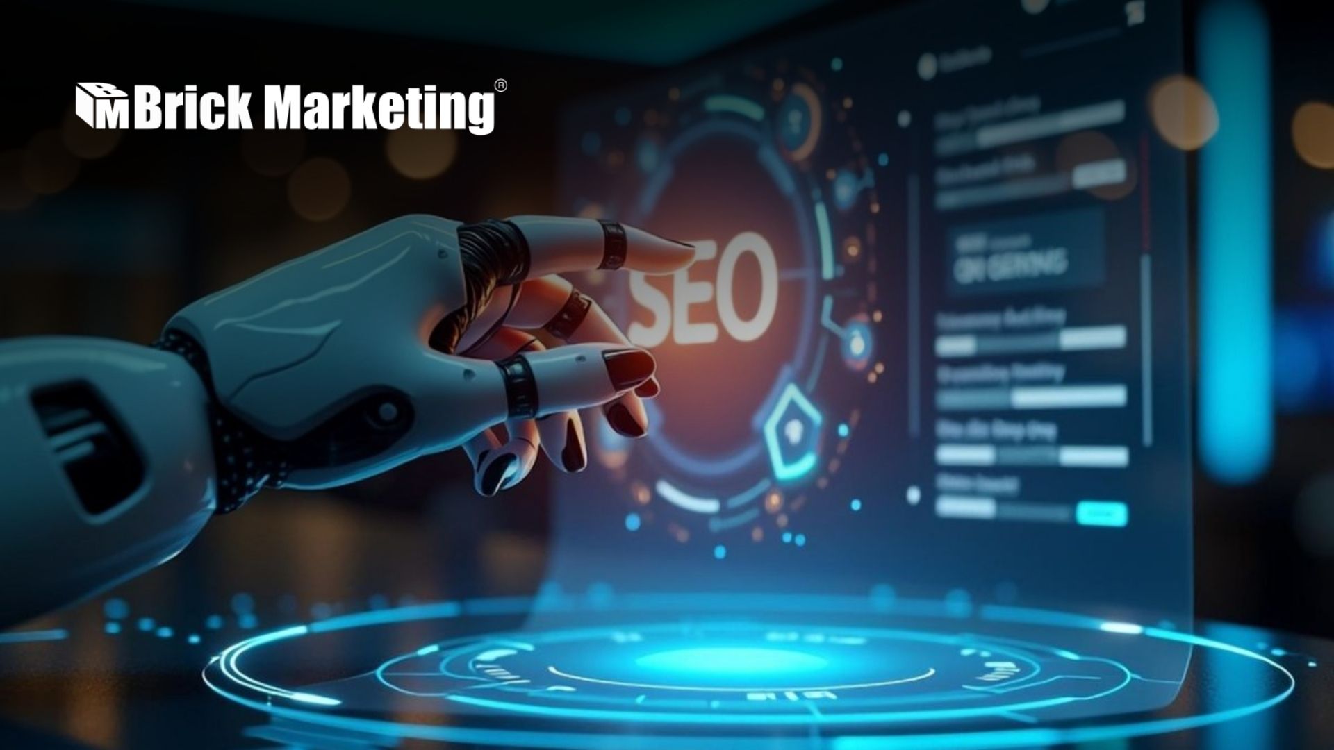 Brick Marketing Bets Big on AI With Three New B2B Services