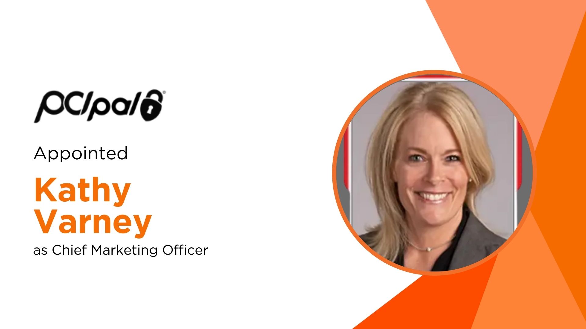 PCI Pal Names Kathy Varney as Chief Marketing Officer