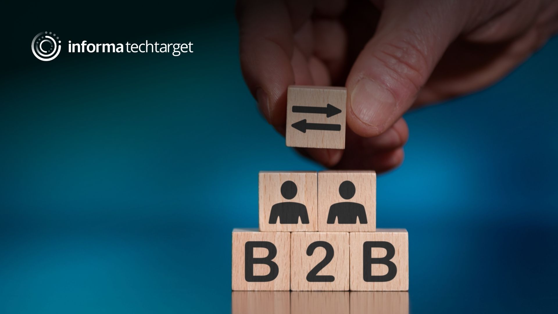 Informa TechTarget Highlights “Trust Advantage” at Content Marketing World