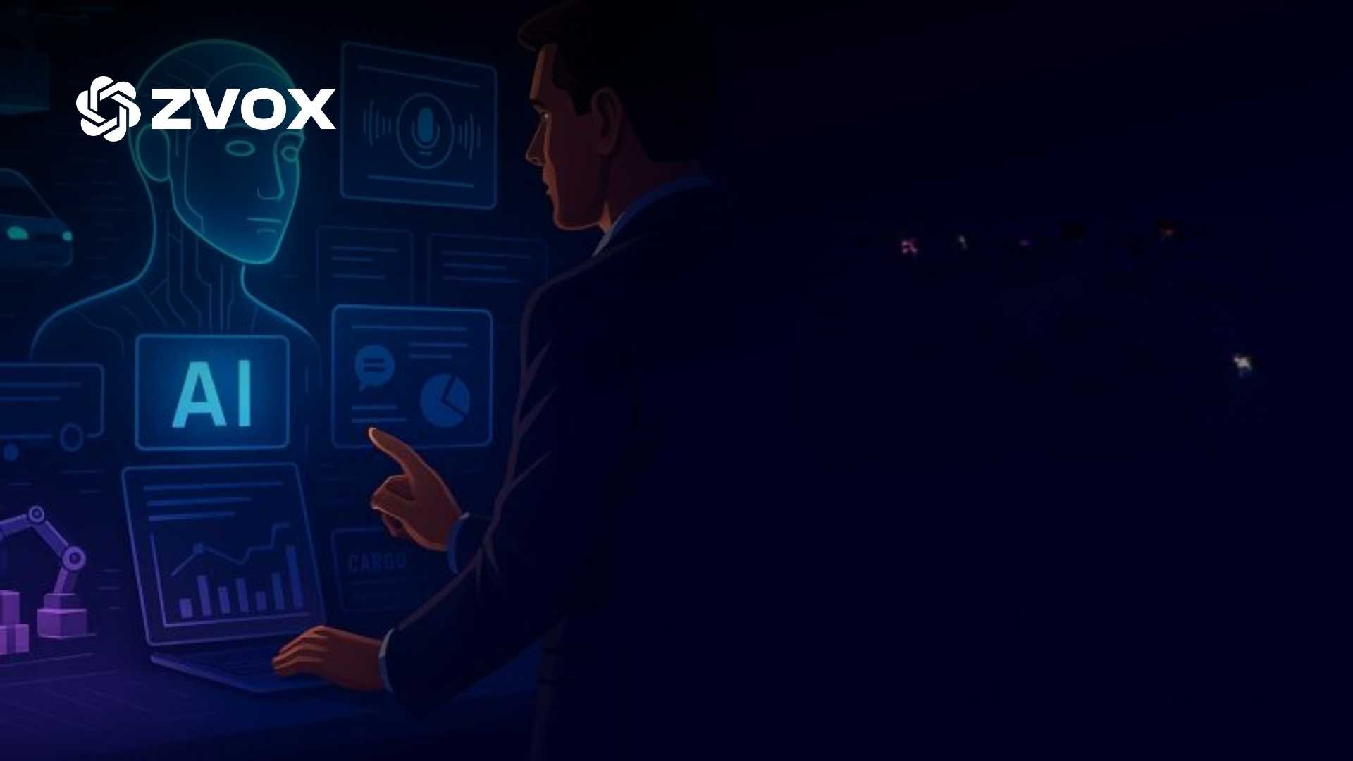 ZVOX Bets on AI Voice Agents to Reinvent Customer Conversations
