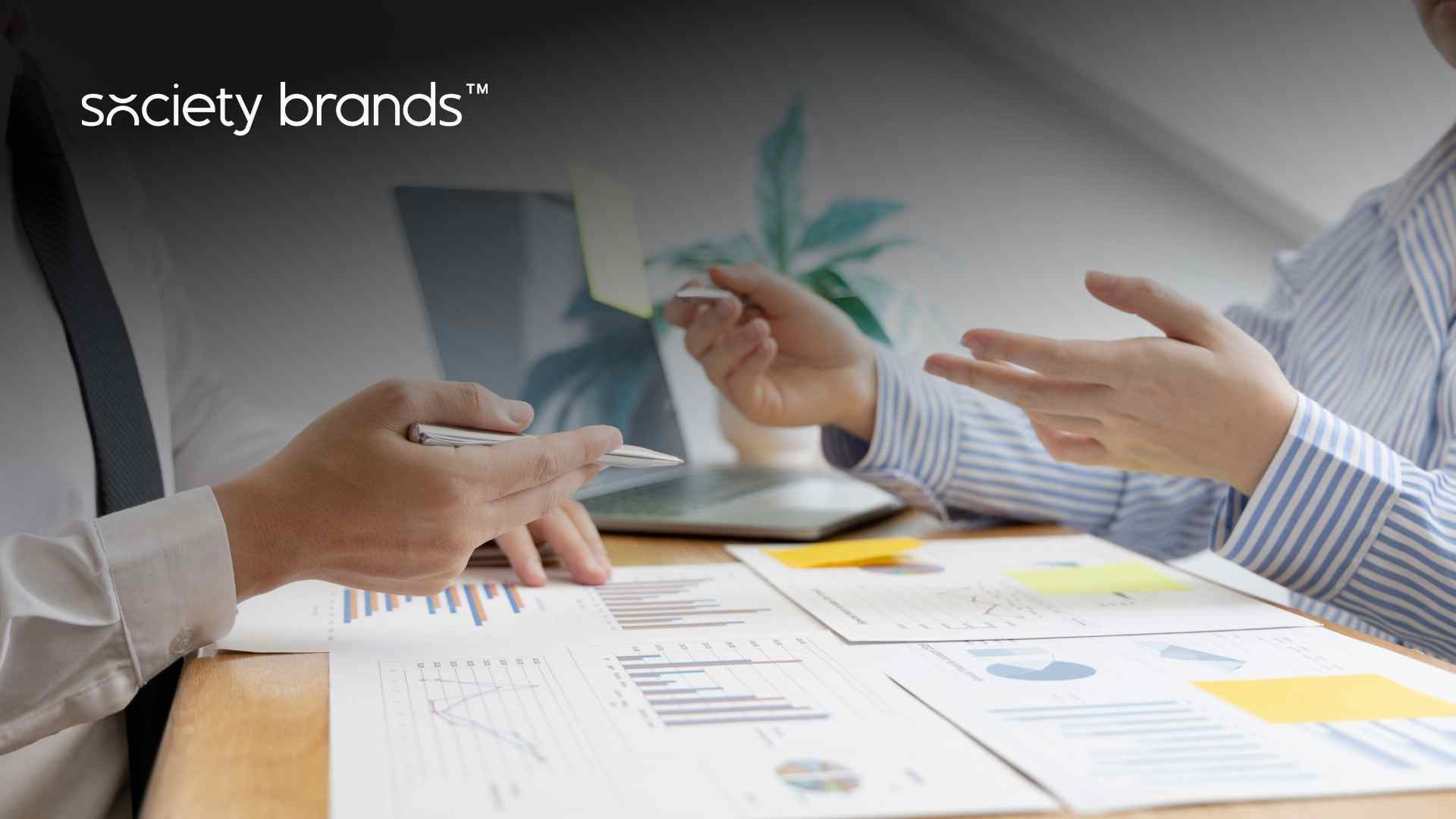 Society Brands Taps iHeartRadio, Launches National Campaign and Talent Collective