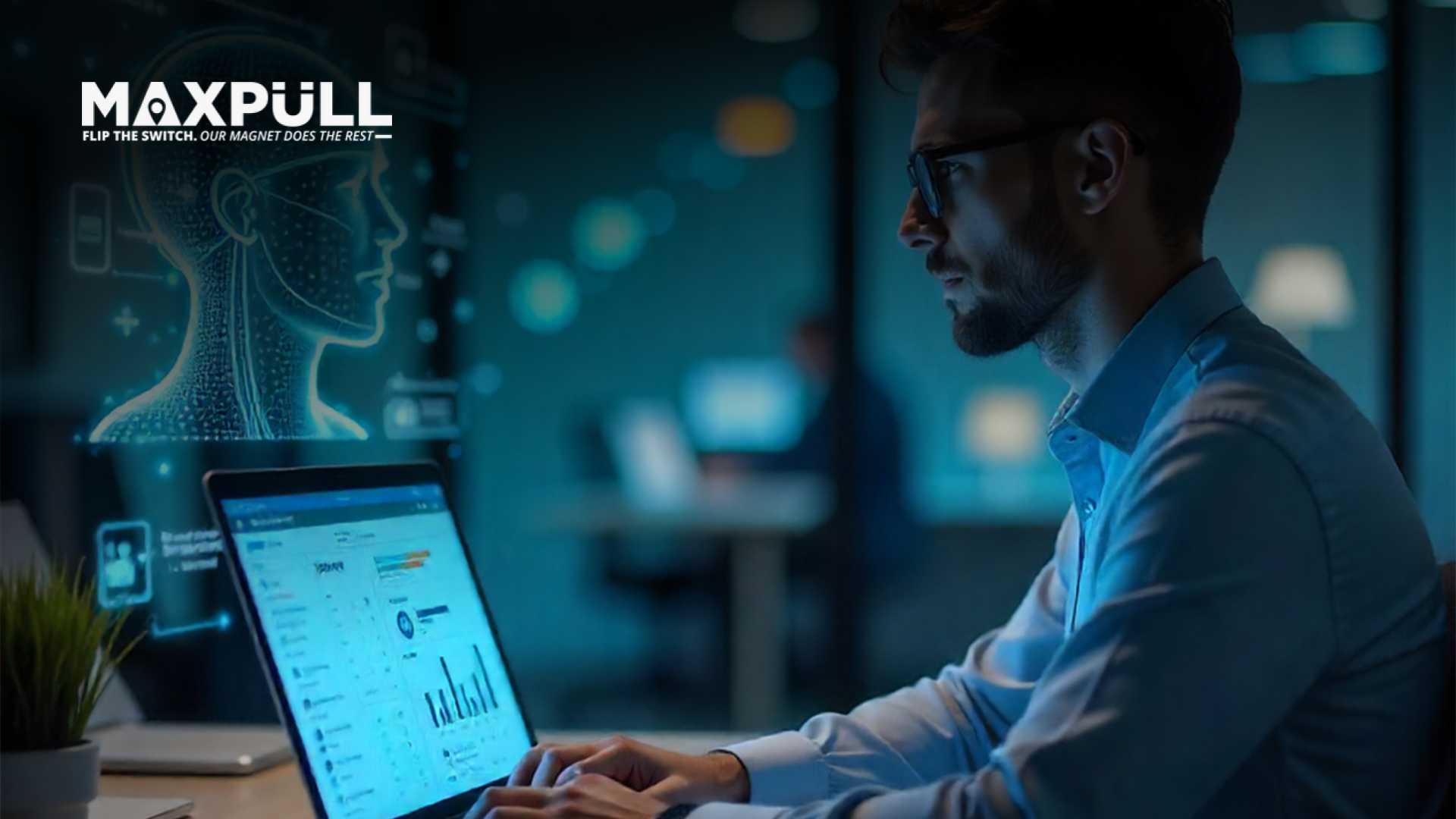 Max Pull Marketing Unveils AI-Powered Magnet Suite CRM and Magnet Caller for SMBs