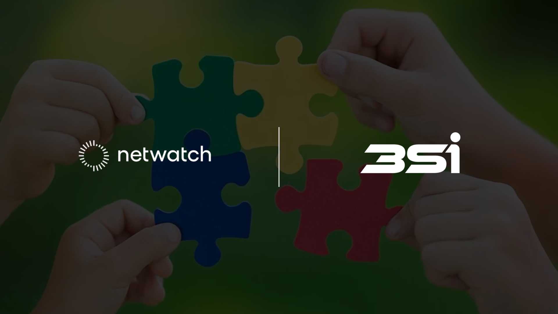 Netwatch and 3Si Team Up to Give First Responders Real-Time Crime Intelligence