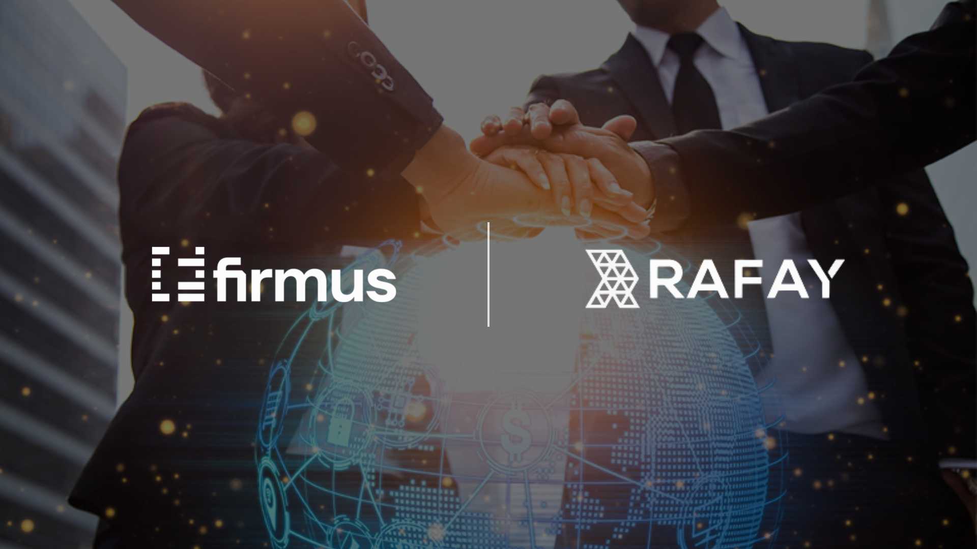 Firmus Teams with Rafay to Deliver AI Cloud at Scale