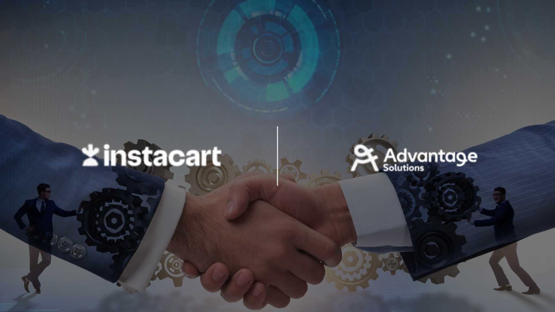Instacart and Advantage Partner to Tackle Grocery Shelf Chaos